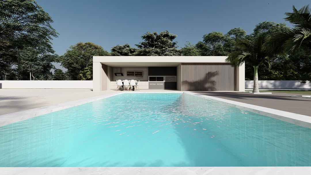 Piscina privada