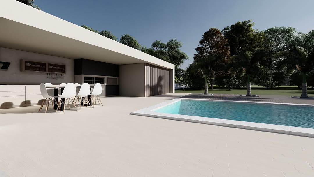 Piscina privada