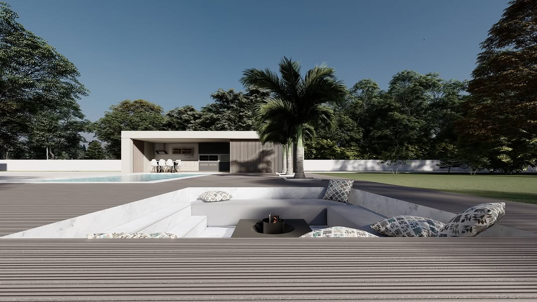 Piscina privada
