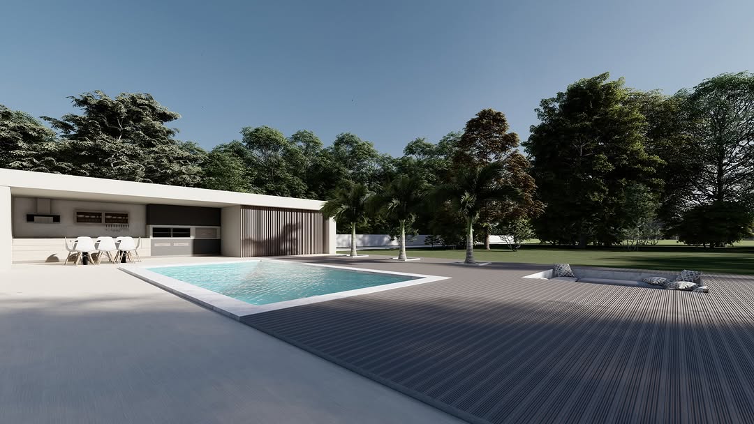 Piscina privada