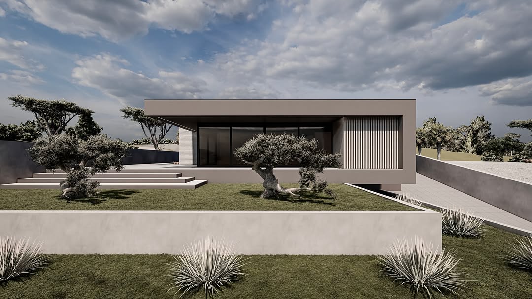 Casa térrea