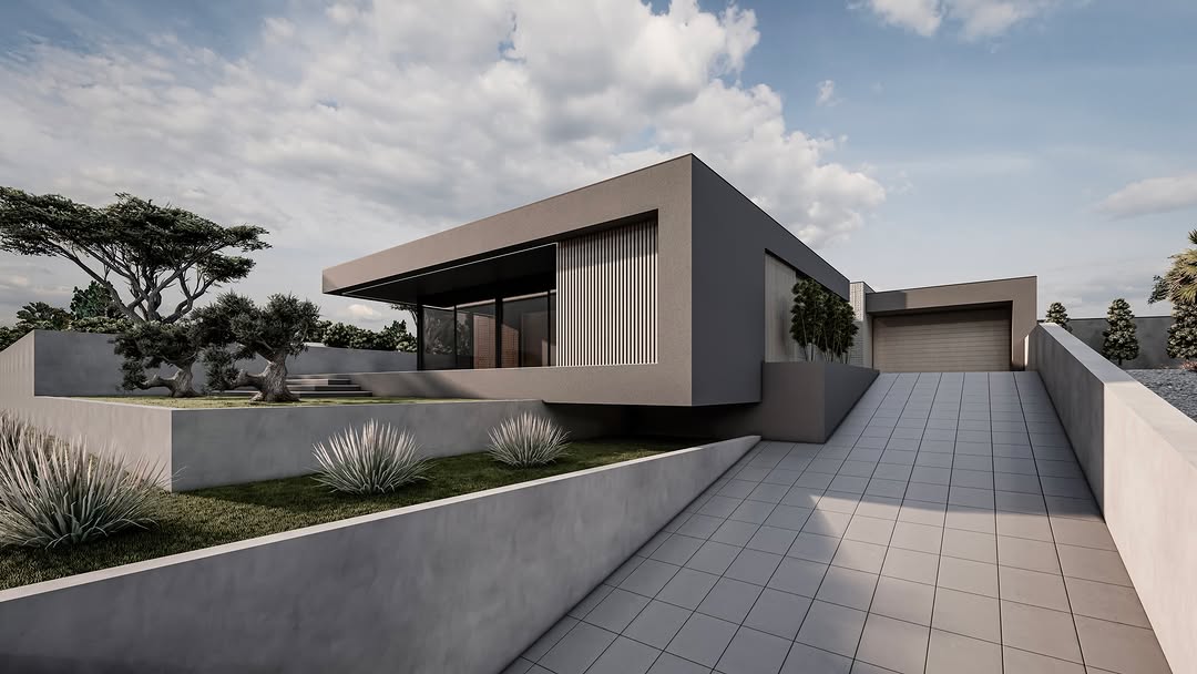 Casa térrea