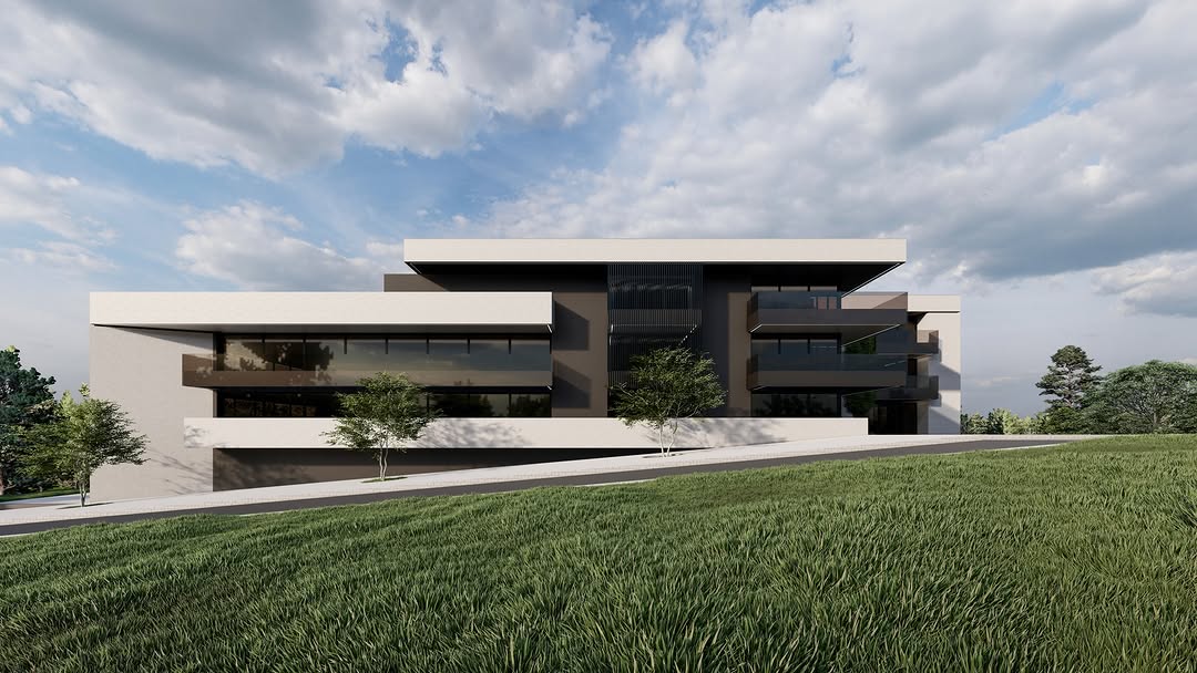 Empreendimento multifamiliar · Lixa